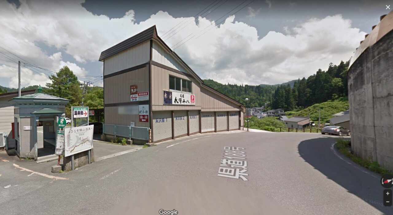 駐車場(googlemap)