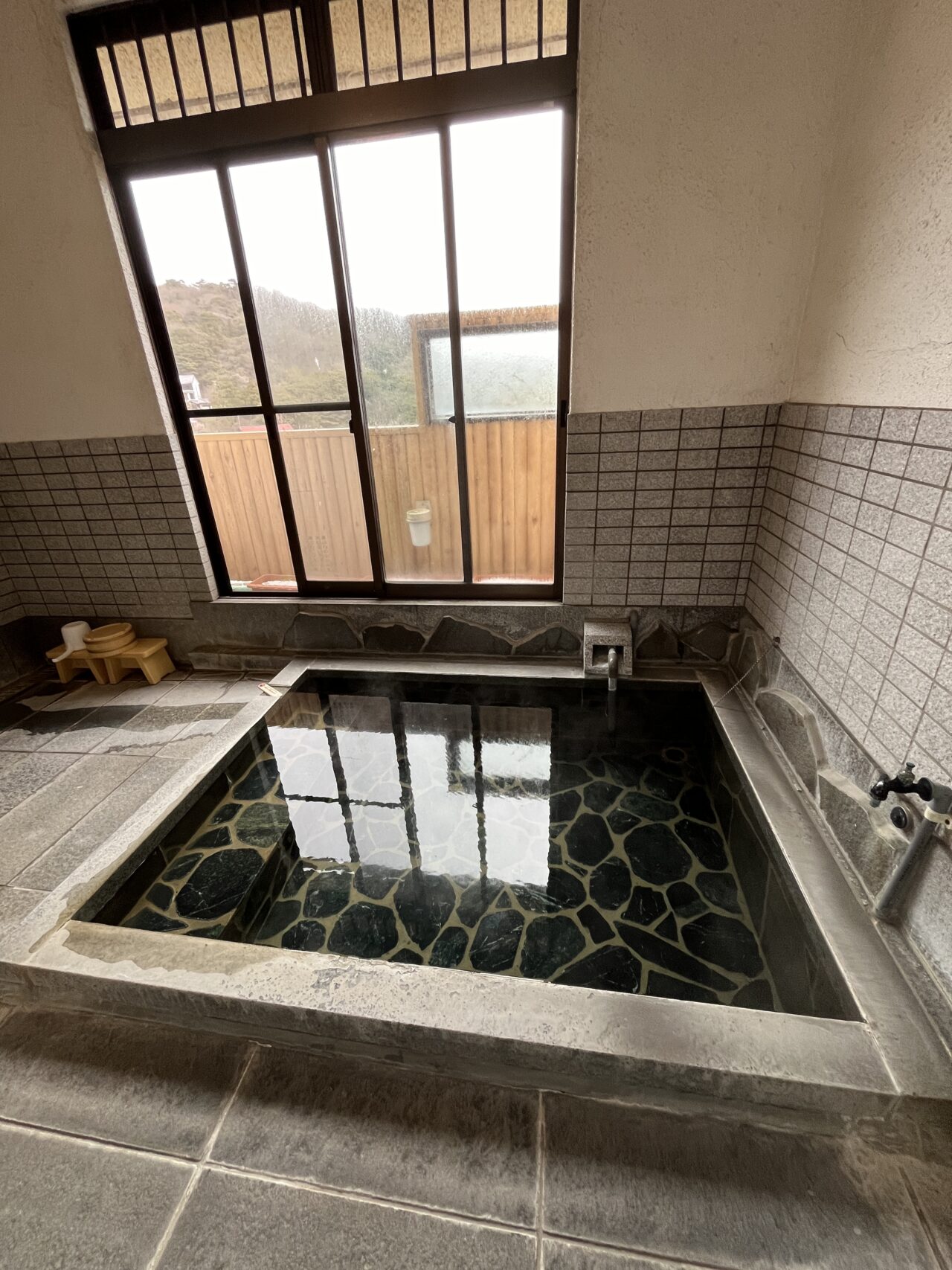 スタンダードな弱アルカリ泉の湯