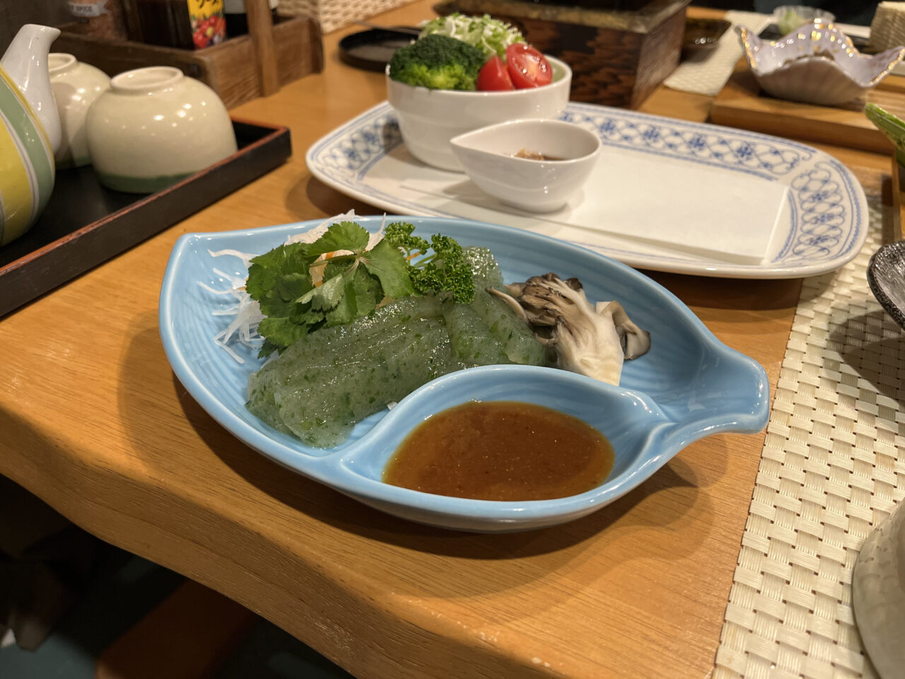 自家製のこんにゃく