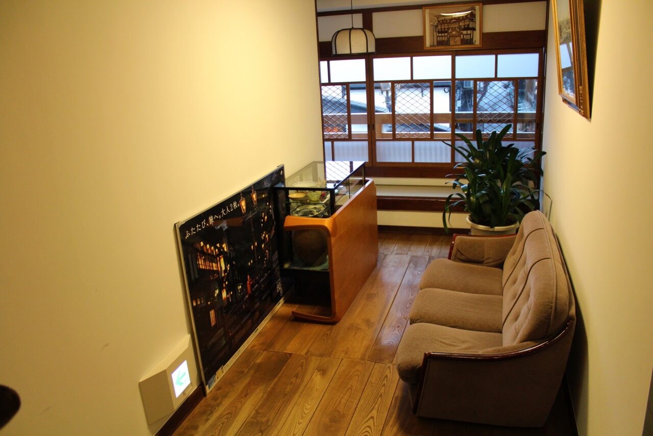 永澤平八の館内(2F)