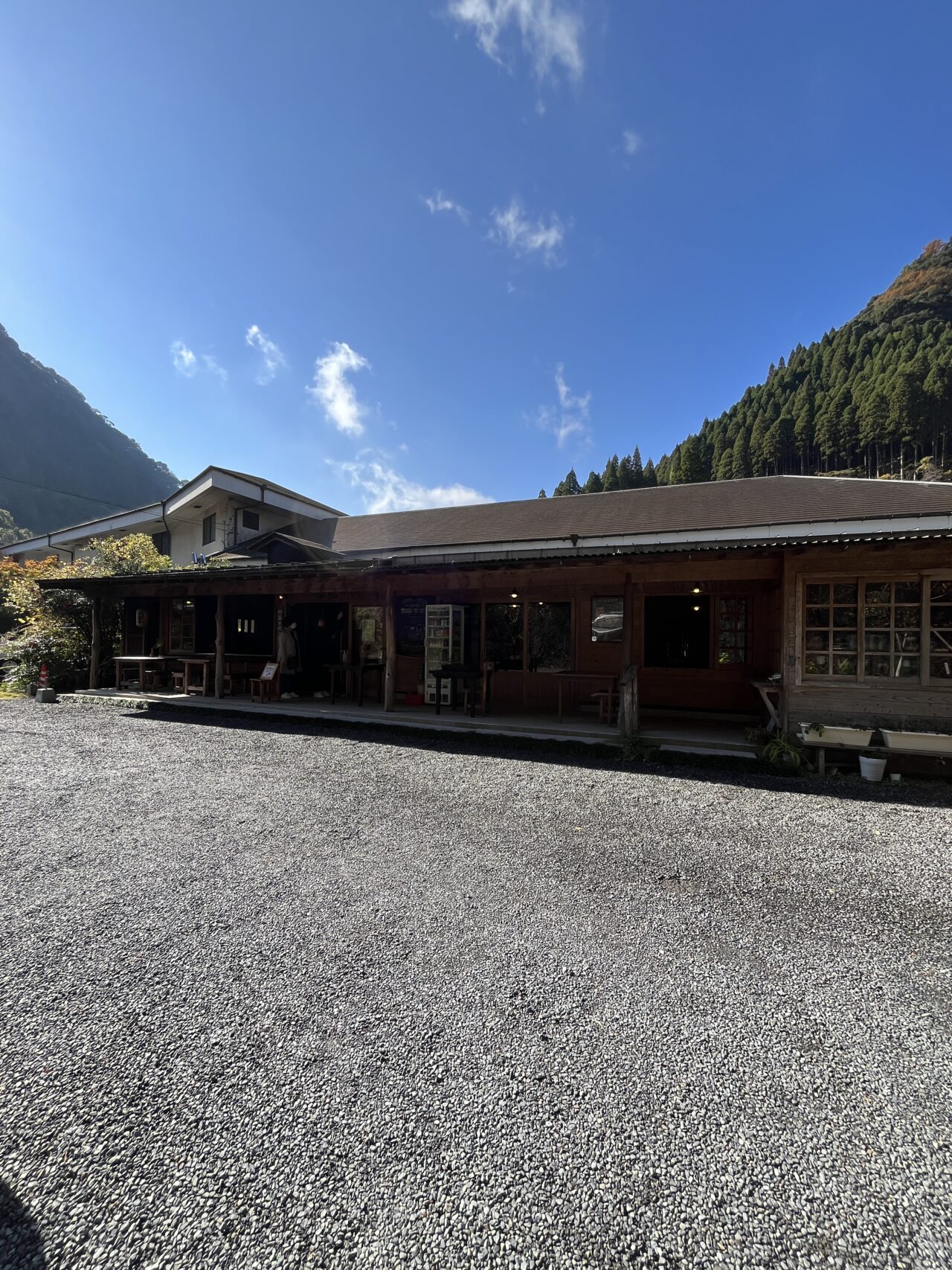 田島本館の外観