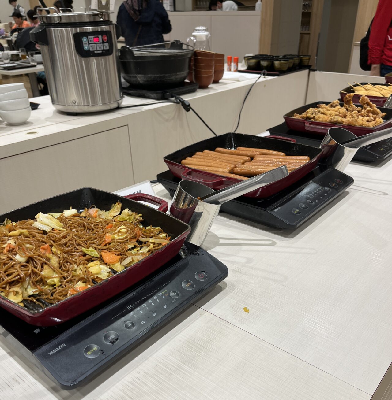 定番のメニューたち