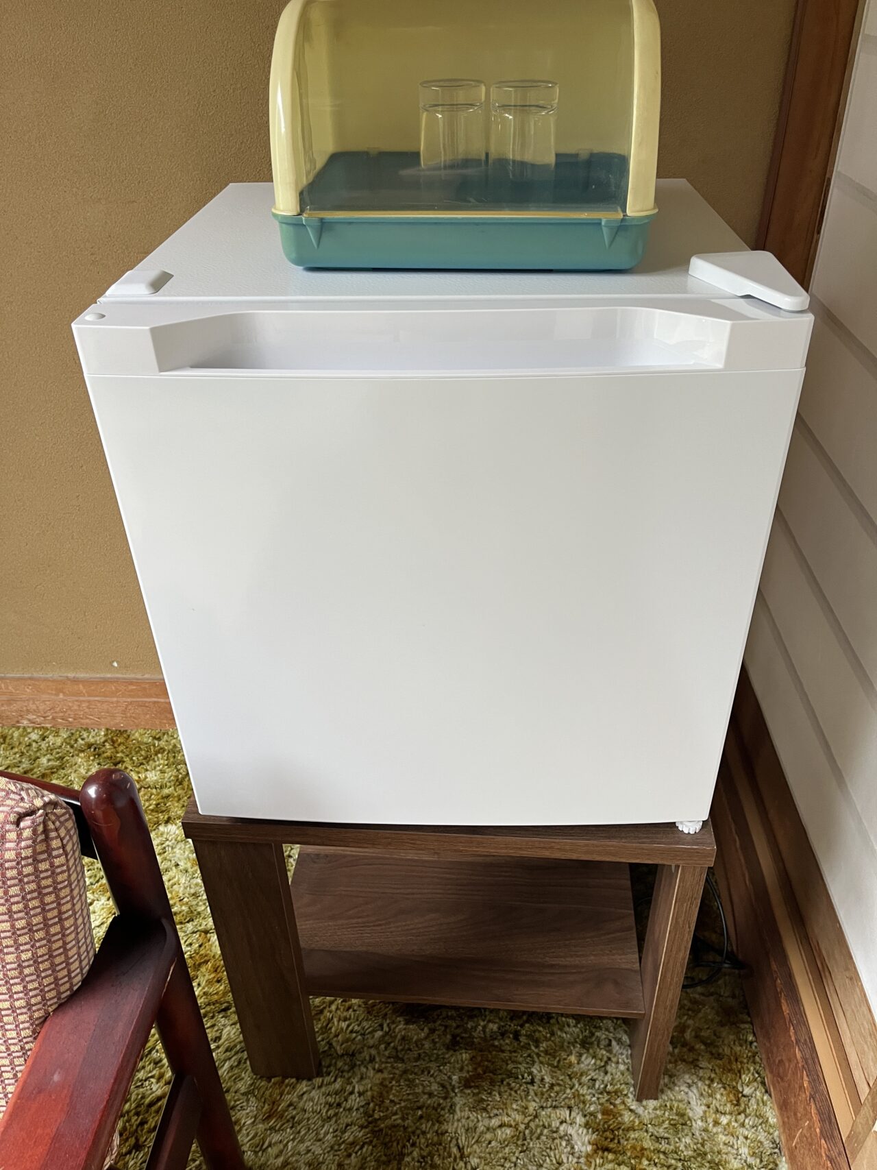 小さめサイズの冷蔵庫