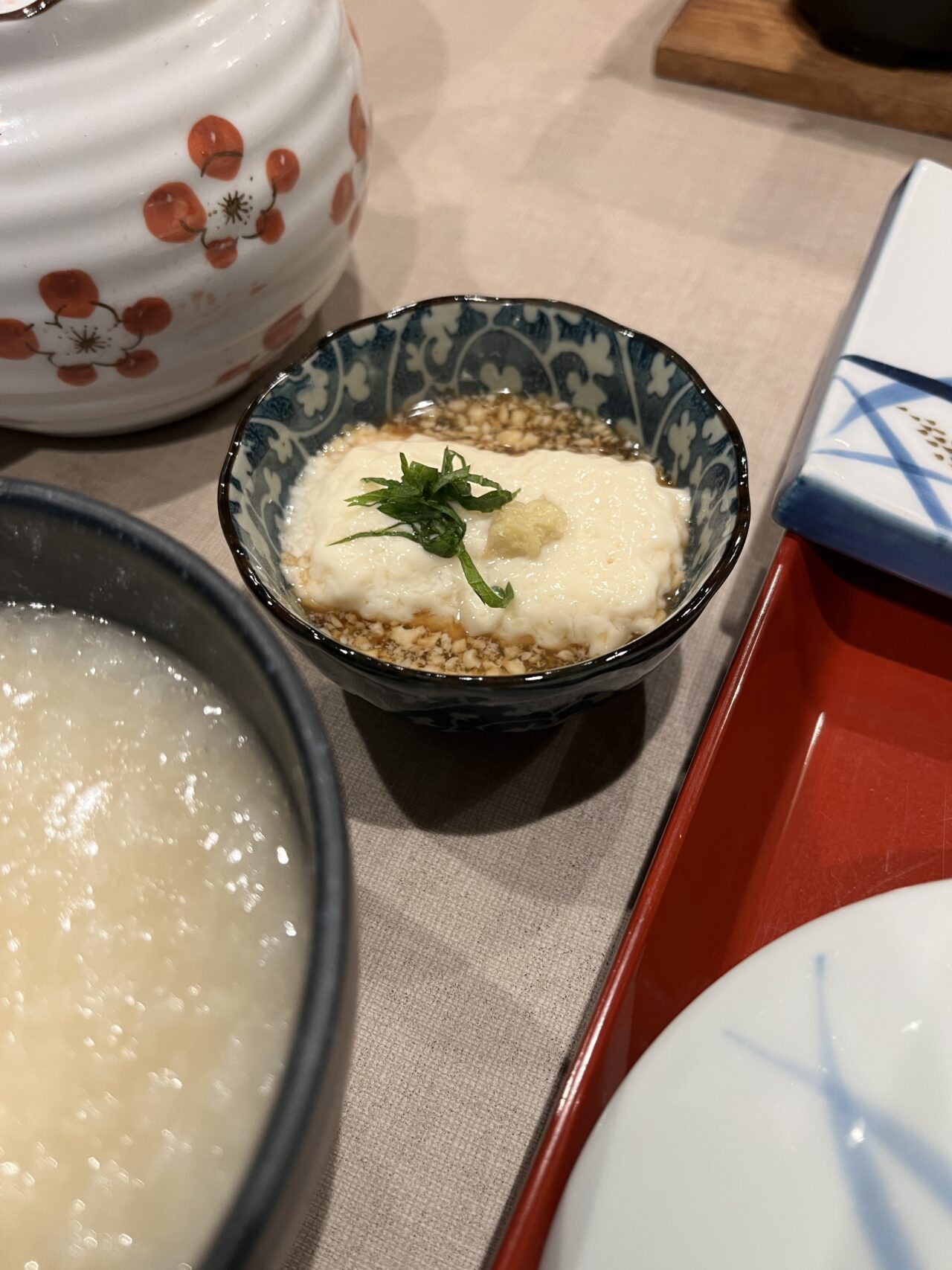 柔らかめの豆腐