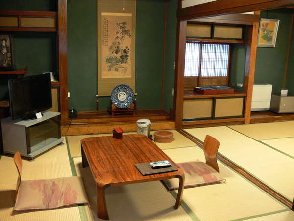 永澤平八の部屋
